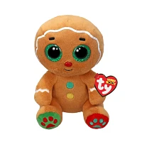 Ty Beanie Boos Nutmeg Gingerbread 8 Inch