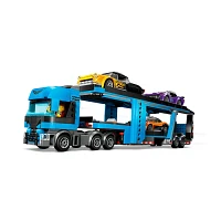 LEGO City Car Transporter Truck with Sports Cars – 998 Pieces