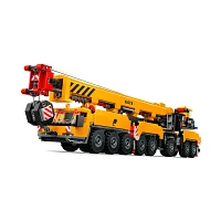 LEGO City Yellow Mobile Construction Crane – 1116 Pieces