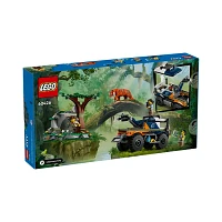 LEGO City Jungle Explorer Off-Road Truck – 314 Pieces