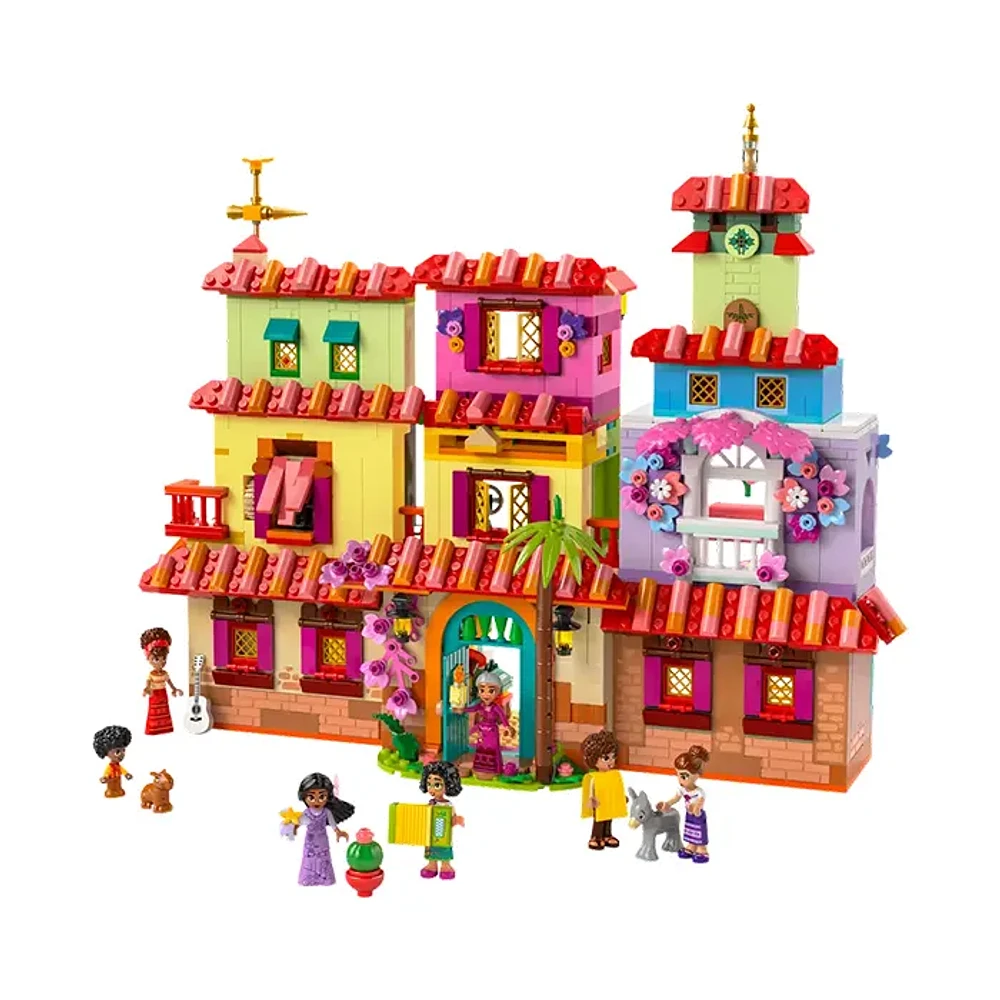 LEGO Disney The Magical Madrigal House 1560 Pieces