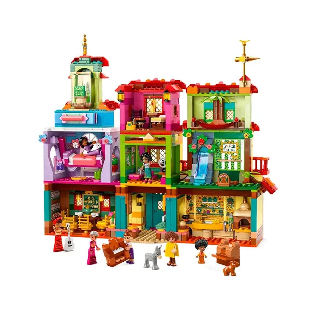 LEGO Disney The Magical Madrigal House 1560 Pieces