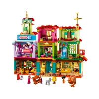 LEGO Disney The Magical Madrigal House 1560 Pieces