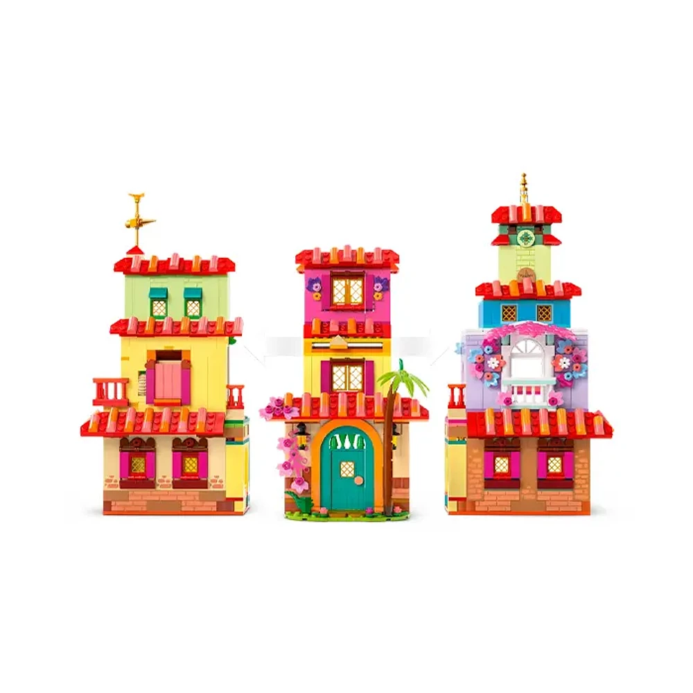 LEGO Disney The Magical Madrigal House 1560 Pieces