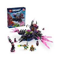 LEGO DREAMZzz The Never Witch s Midnight Raven 1203 Pieces