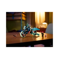 LEGO DREAMZzz Zoey s Cat Motorcycle 226 Pieces