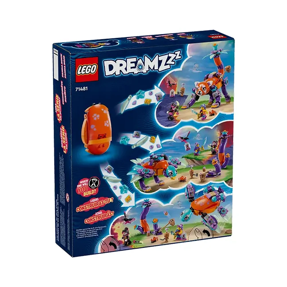 LEGO DREAMZzz Izzie s Dream Animals 328 Pieces