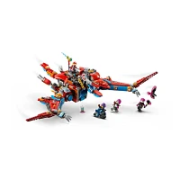 LEGO DREAMZzz Cooper s Robot Dinosaur C-Rex 917 Pieces