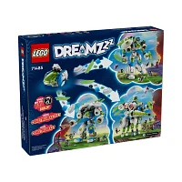 LEGO DREAMZzz Mateo and Z-Blob the Knight Battle Mech 1333 Pieces