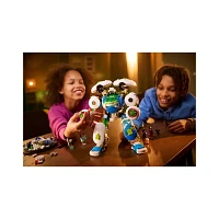 LEGO DREAMZzz Mateo and Z-Blob the Knight Battle Mech 1333 Pieces