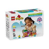 LEGO Duplo Ariel and Flounder s Cafe Stand – 22 Pieces