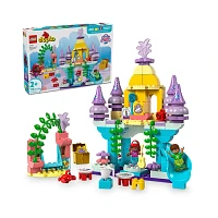 LEGO DUPLO Ariel’s Magical Underwater Palace 116 Pieces