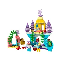 LEGO DUPLO Ariel’s Magical Underwater Palace 116 Pieces