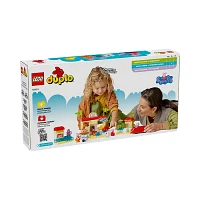 LEGO DUPLO Peppa Pig Supermarket 70 Pieces