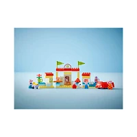 LEGO DUPLO Peppa Pig Supermarket 70 Pieces