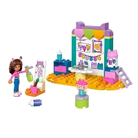 LEGO Gabbys Dollhouse Crafting With Baby Box 60 Pieces