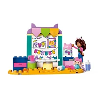 LEGO Gabbys Dollhouse Crafting With Baby Box 60 Pieces