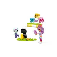 LEGO Gabbys Dollhouse Disco Party Room 252 Pieces