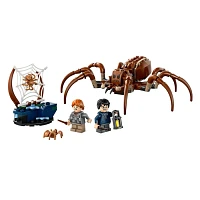 LEGO Harry Potter Aragog In The Forbidden Forest Spider Toy 195 Pieces