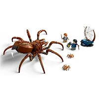 LEGO Harry Potter Aragog In The Forbidden Forest Spider Toy 195 Pieces