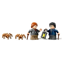 LEGO Harry Potter Aragog In The Forbidden Forest Spider Toy 195 Pieces