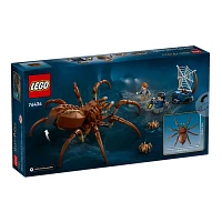 LEGO Harry Potter Aragog In The Forbidden Forest Spider Toy 195 Pieces