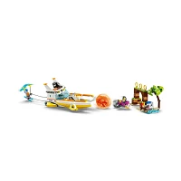 LEGO Sonic the Hedgehog Tails Adventure Boat – 393 Pieces