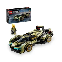 LEGO Speed Champions Lamborghini Lambo V12 Vision GT Super Car – 230 Pieces