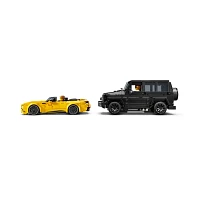 LEGO Speed Champions Mercedes-AMG G 63 & Mercedes-AMG SL 63 – 808 Pieces