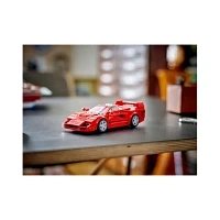 LEGO Speed Champions Ferrari F40 Supercar – 318 Pieces