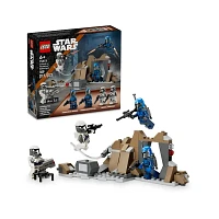 LEGO Star Wars Ambush on Mandalore Battle Pack – 109 Pieces