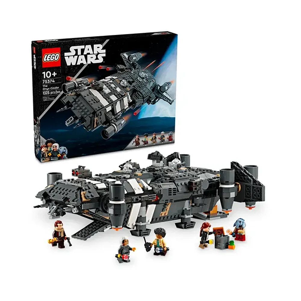 LEGO Star Wars The Onyx Cinder – 1325 Pieces