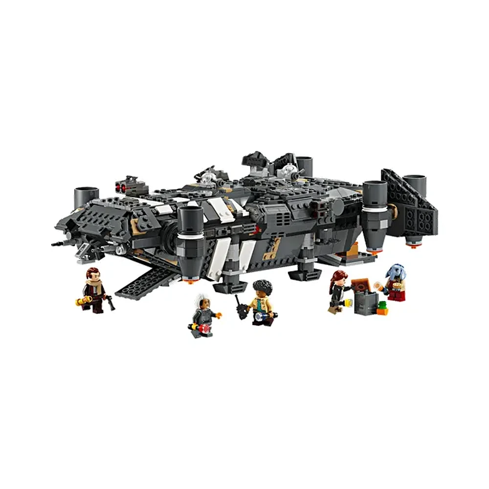 LEGO Star Wars The Onyx Cinder – 1325 Pieces