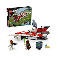 LEGO Star Wars Jedi Bob’s Starfighter – 305 Pieces