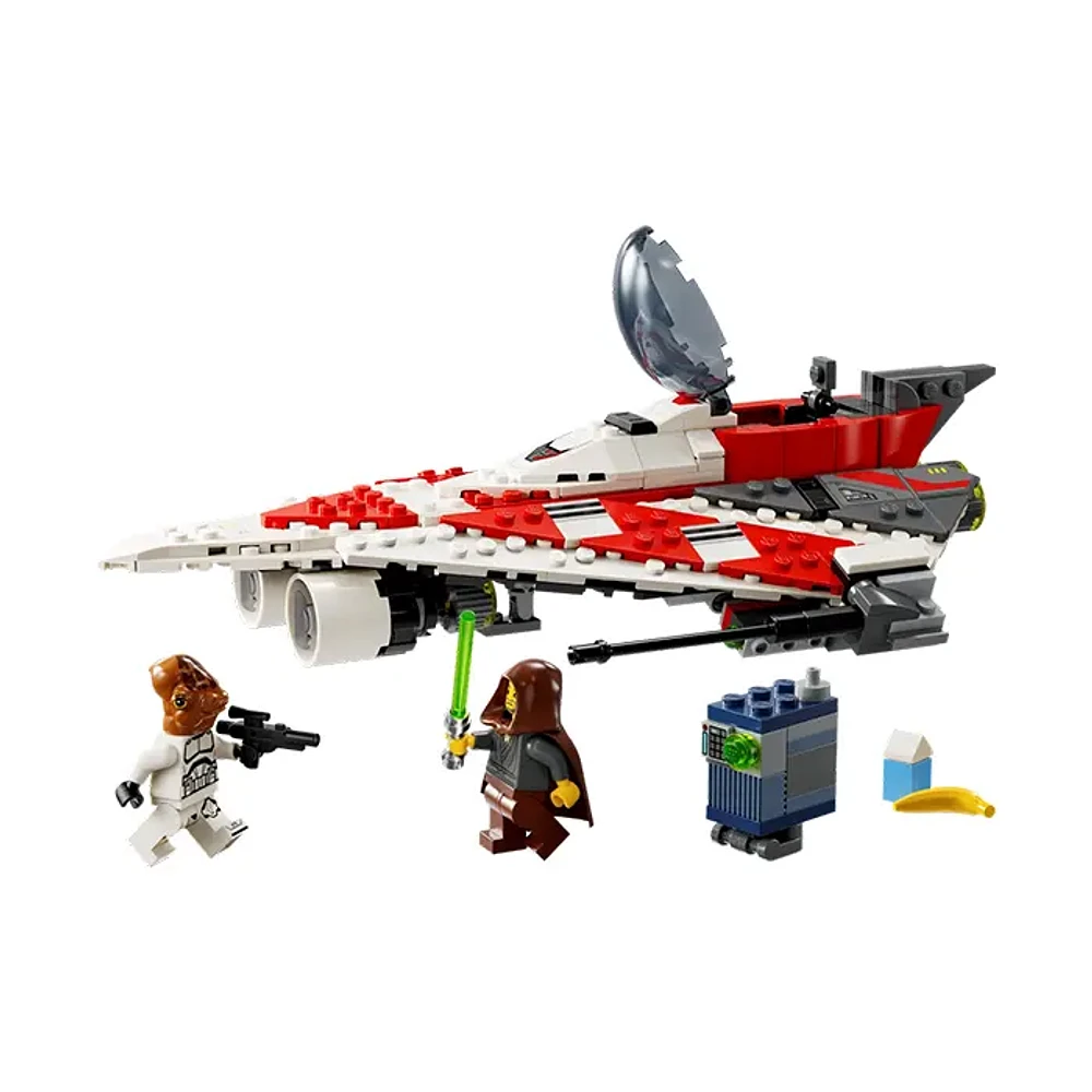 LEGO Star Wars Jedi Bob’s Starfighter – 305 Pieces