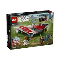 LEGO Star Wars Jedi Bob’s Starfighter – 305 Pieces