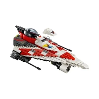 LEGO Star Wars Jedi Bob’s Starfighter – 305 Pieces