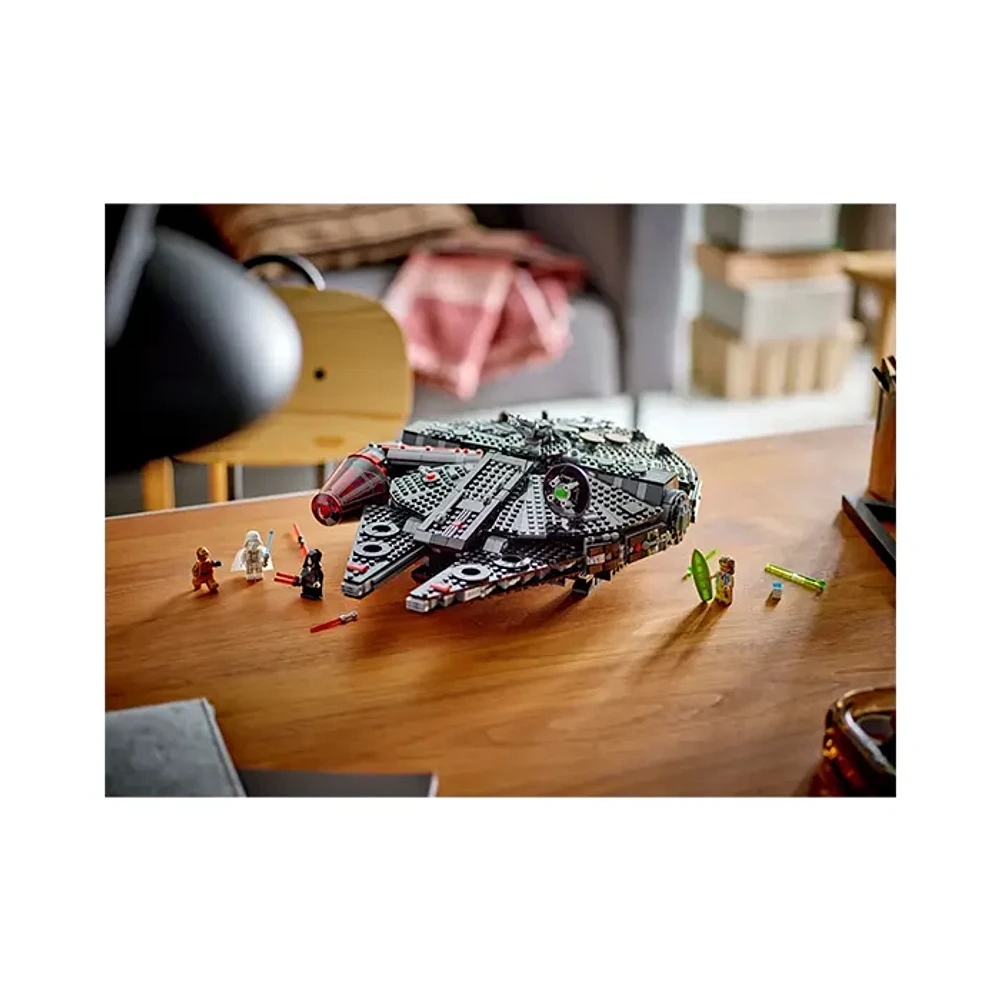 LEGO Star Wars The Dark Falcon – 1579 Pieces