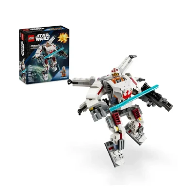 LEGO Star Wars Luke Skywalker X-Wing Mech – 195 Pieces