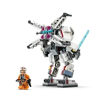 LEGO Star Wars Luke Skywalker X-Wing Mech – 195 Pieces