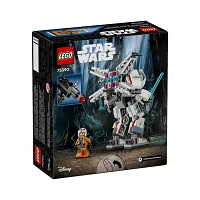 LEGO Star Wars Luke Skywalker X-Wing Mech – 195 Pieces