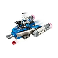 LEGO Star Wars Captain Rex Y-Wing Microfighter – 99 Pieces