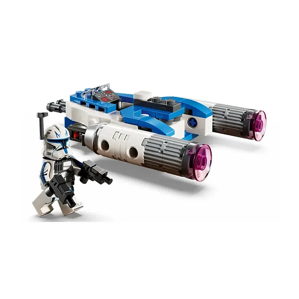 LEGO Star Wars Captain Rex Y-Wing Microfighter – 99 Pieces