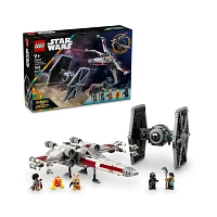 LEGO Star Wars TIE Fighter & X-Wing Mash-up – 1063 Pieces