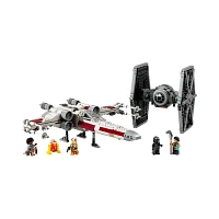 LEGO Star Wars TIE Fighter & X-Wing Mash-up – 1063 Pieces