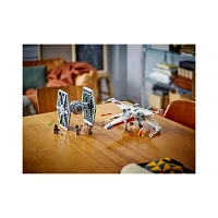 LEGO Star Wars TIE Fighter & X-Wing Mash-up – 1063 Pieces