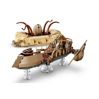 LEGO Star Wars Desert Skiff & Sarlacc Pit – 558 Pieces