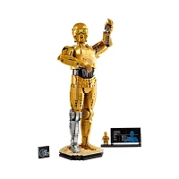 LEGO Star Wars C-3PO – 1138 Pieces