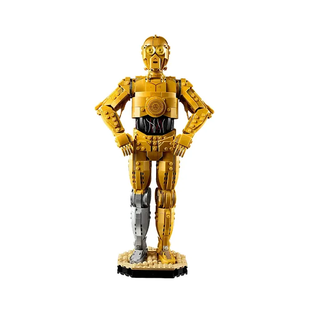 LEGO Star Wars C-3PO – 1138 Pieces