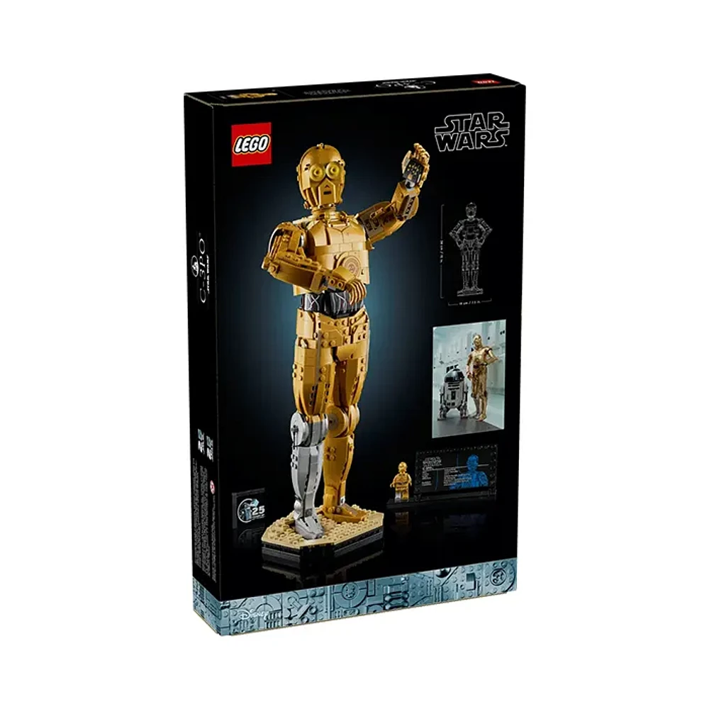 LEGO Star Wars C-3PO – 1138 Pieces